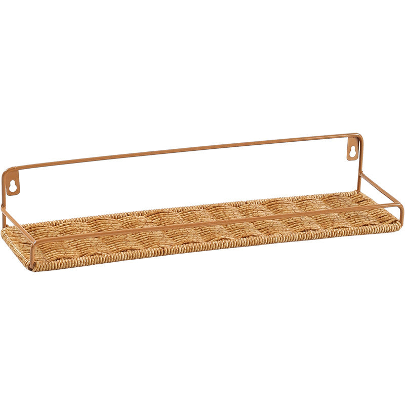 Wall-Mounted Decorative Storage Shelf Kalsten