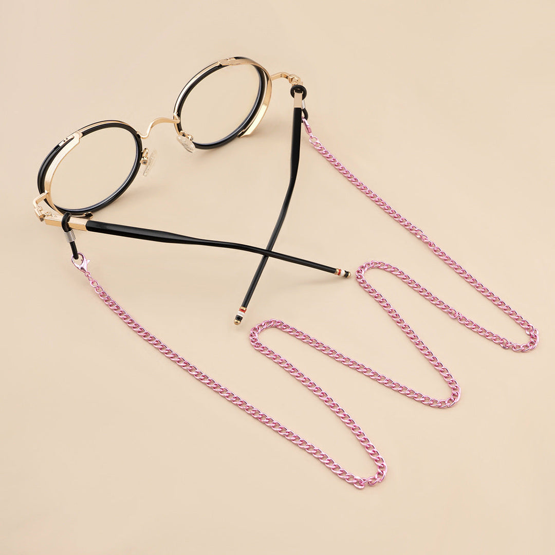 Stylish Metal Eyewear Chain Kalsten