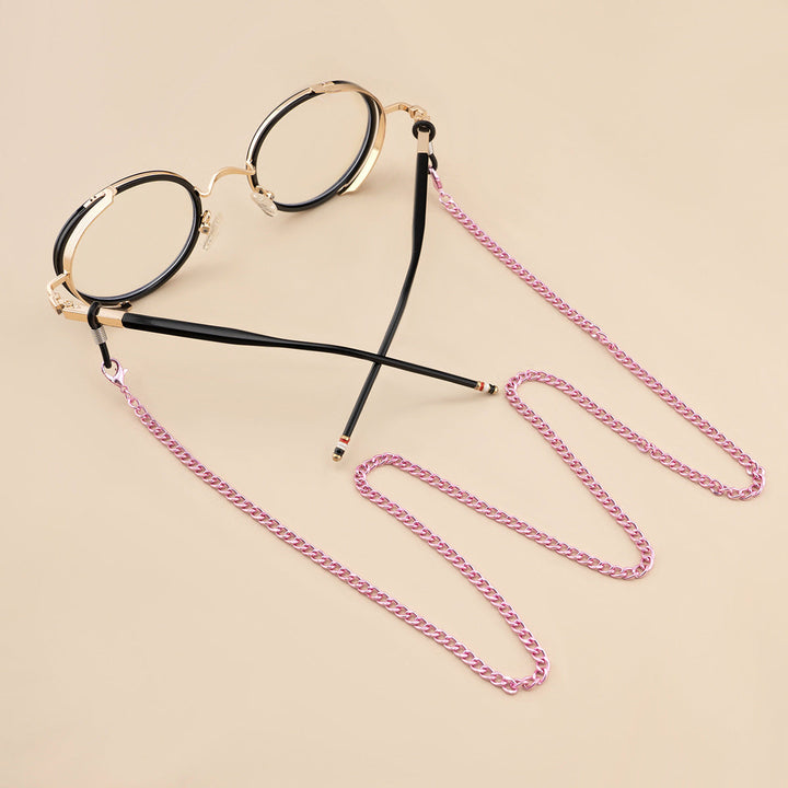 Stylish Metal Eyewear Chain Kalsten