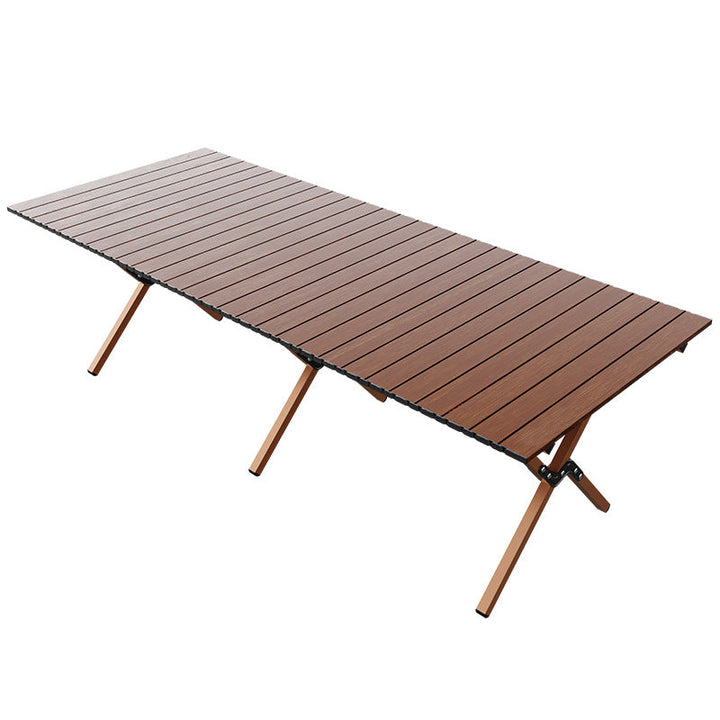 Ladies Folding Camping Table Kalsten
