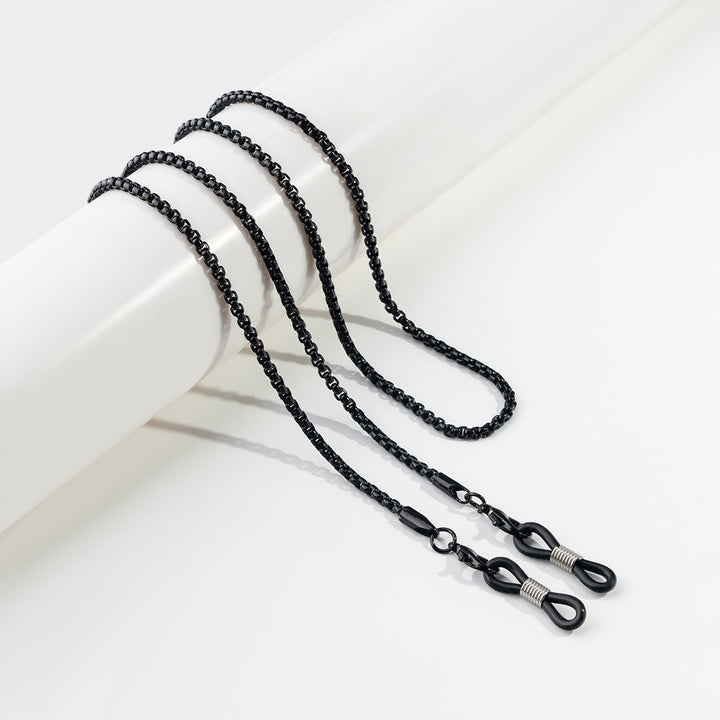 Elegant Chain Eyewear Holder Kalsten