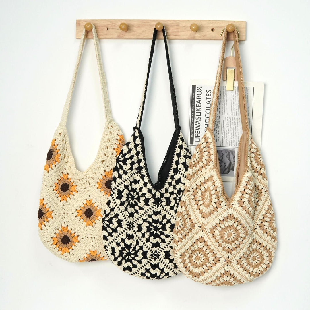 Handcrafted Shoulder Bag Made From Sustainable Material Kalsten