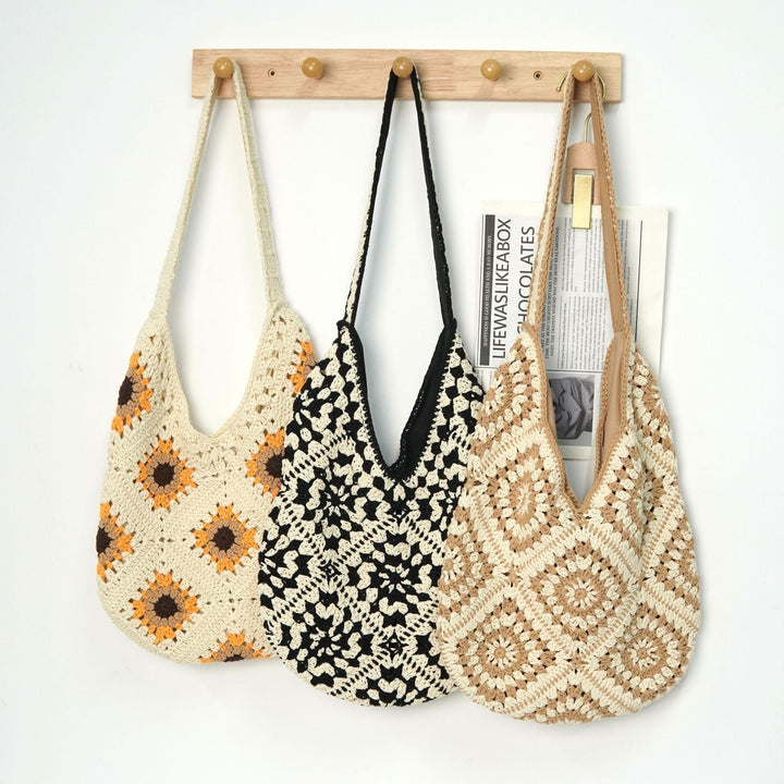 Handcrafted Shoulder Bag Made From Sustainable Material Kalsten