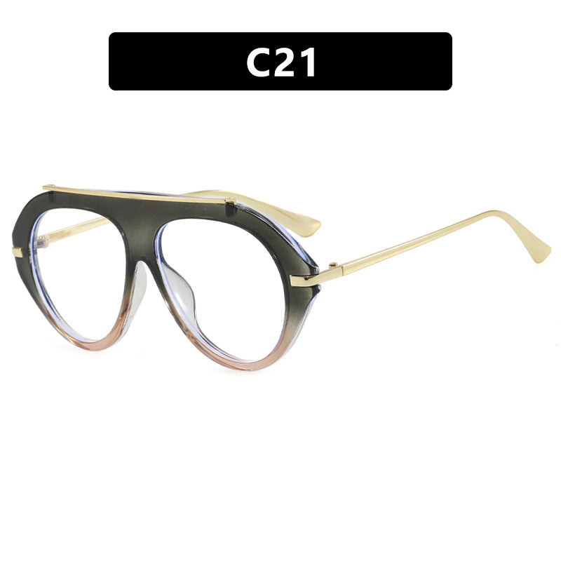 Women's sunglasses in an elegant hexagon design Kalsten