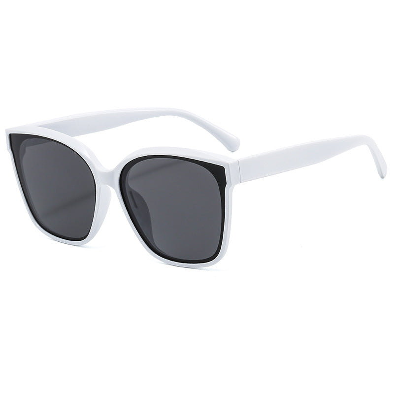 Women's fashionable sunglasses with luxurious transparent design Kalsten