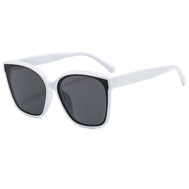 Women's fashionable sunglasses with luxurious transparent design Kalsten