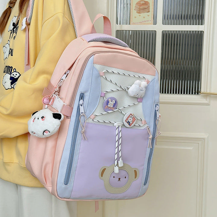 Cute Animal-Themed Backpack Kalsten