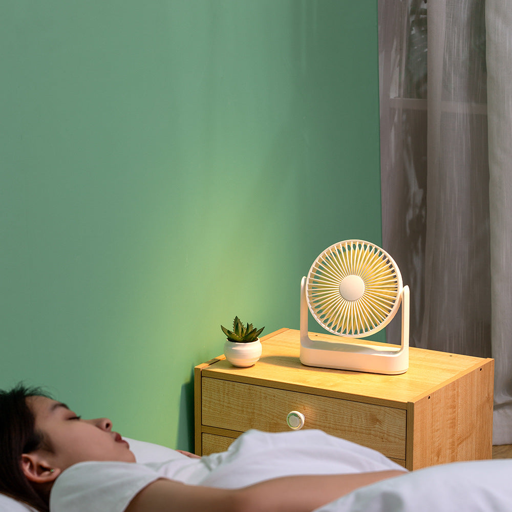 Ladies portable table fan Kalsten