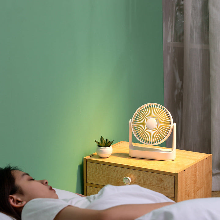 Ladies portable table fan Kalsten