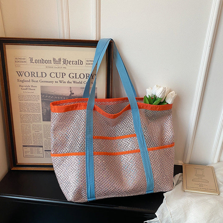 Spacious Shopping Bag Kalsten