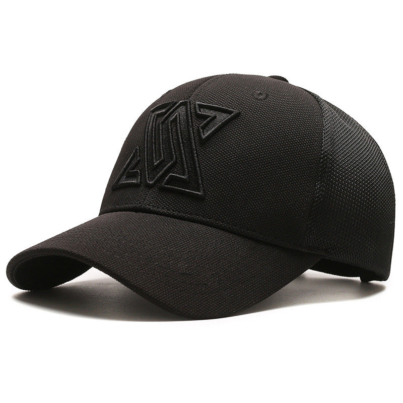 Men's Modern Mesh Sport Cap Kalsten