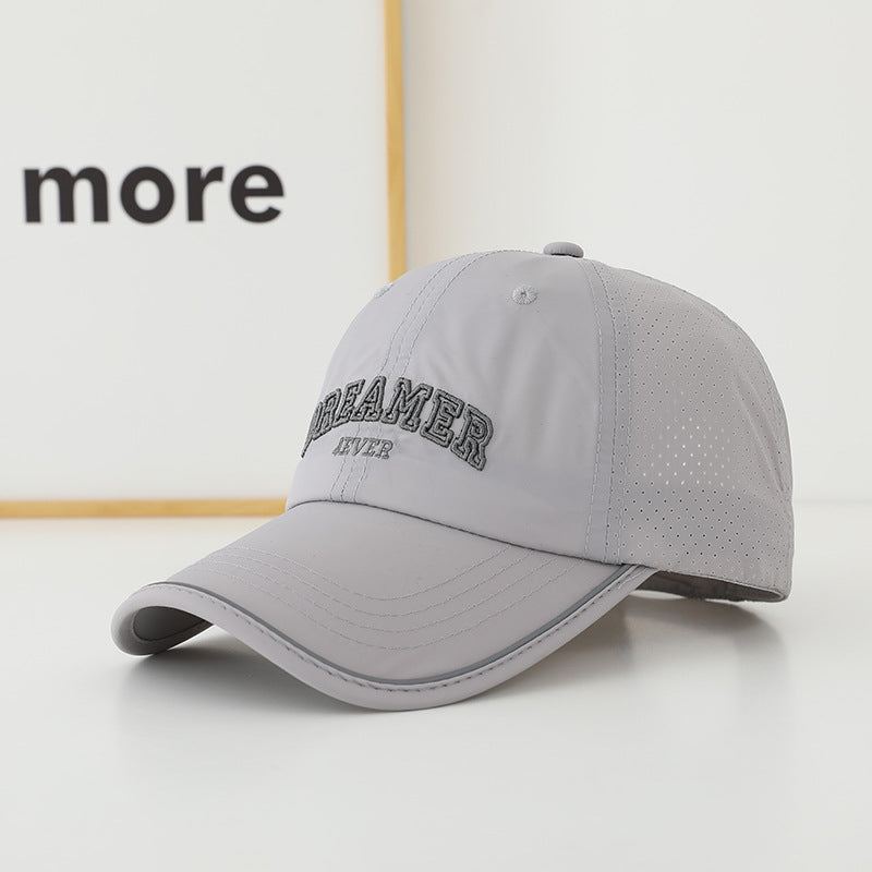 Women's Sporty Mesh Baseball Cap Kalsten