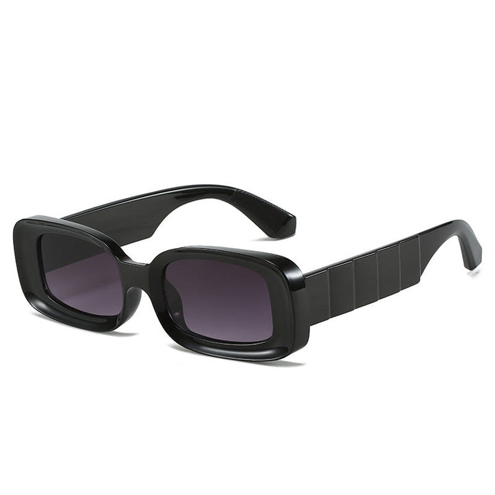 Women's fashionable sunglasses in unique square design Kalsten