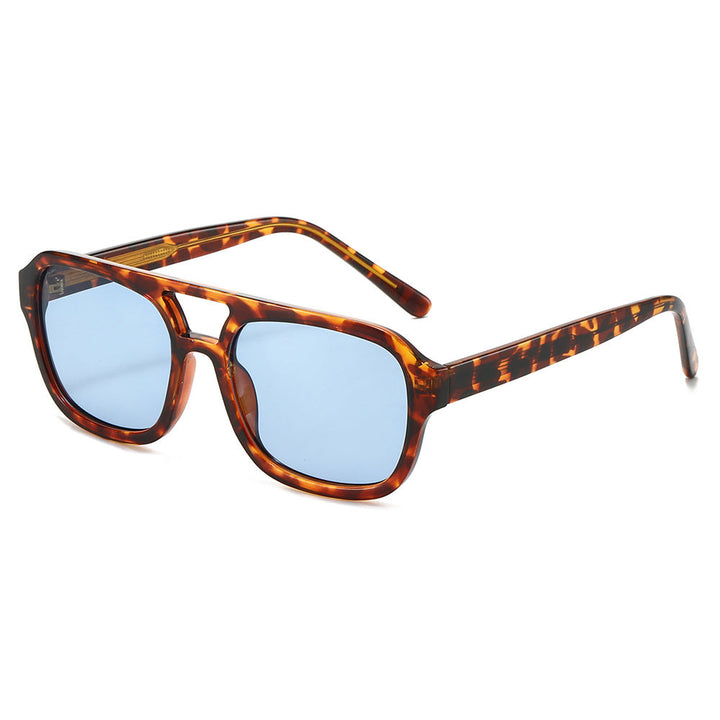 Women's fashionable sunglasses in elegant, angular design Kalsten