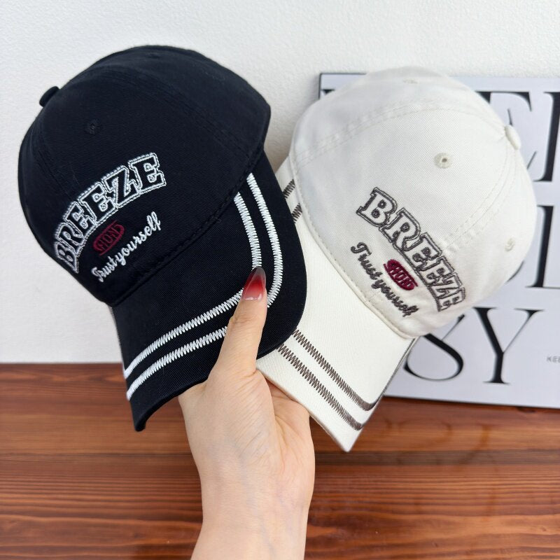 Men's Casual Adjustable Baseball Cap Kalsten