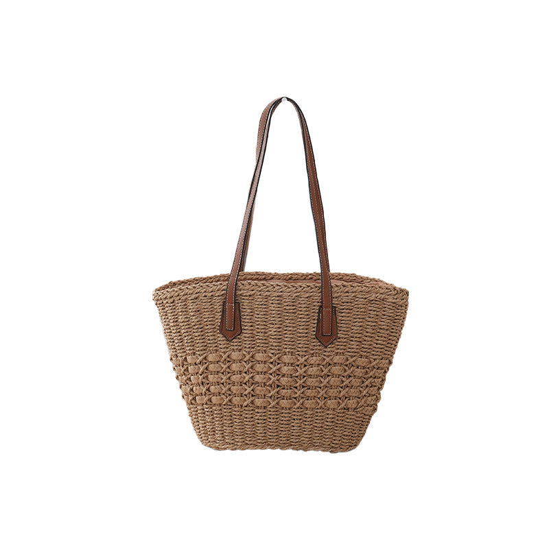 Handmade beach bag in Boho style Kalsten