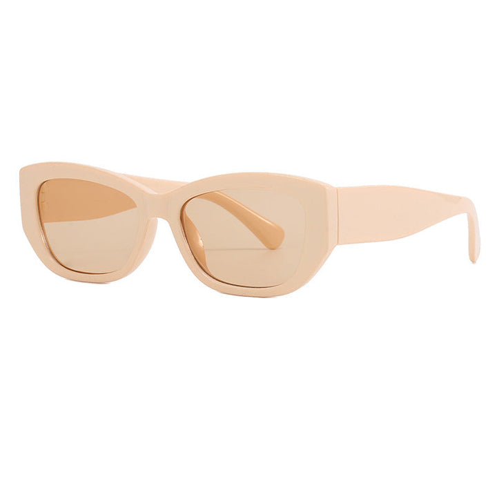 Women's fashionable Cat-Eye sunglasses made of sturdy plastic Kalsten