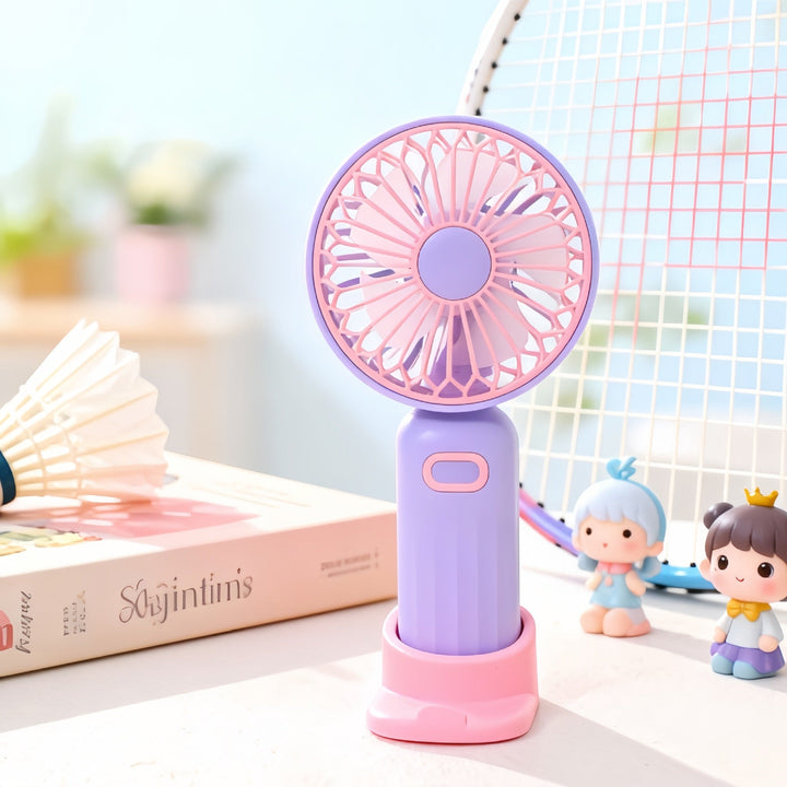 Ladies Portable Mini Fan Kalsten