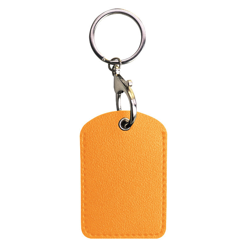Unisex keychain in droplet-shaped design Kalsten