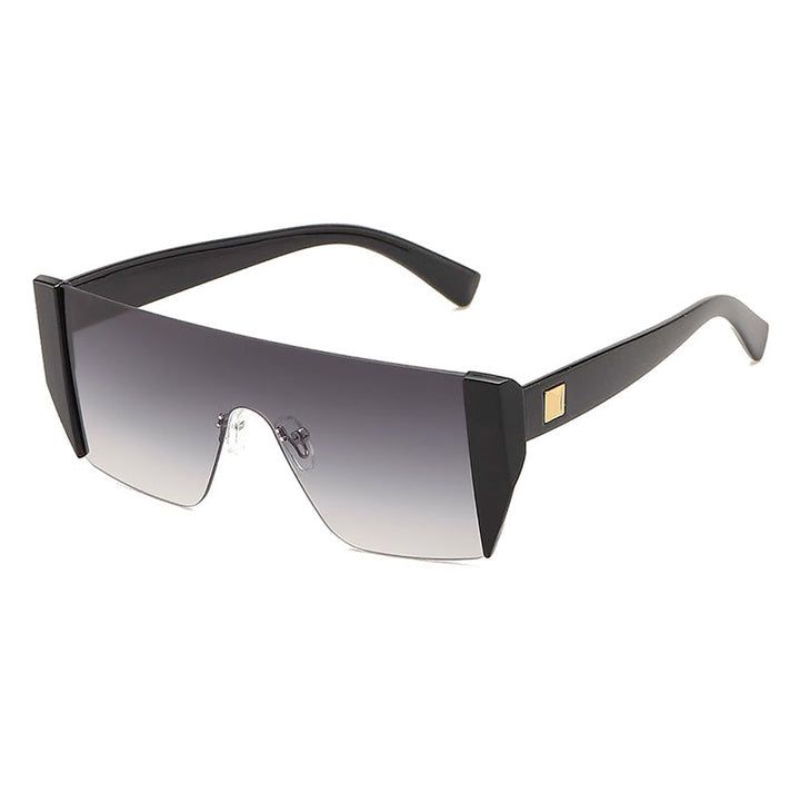 Women's Sporty Shield Sunglasses Kalsten