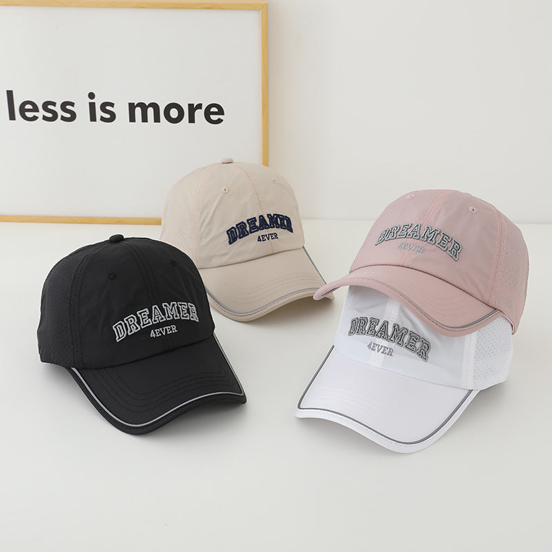Women's Sporty Mesh Baseball Cap Kalsten
