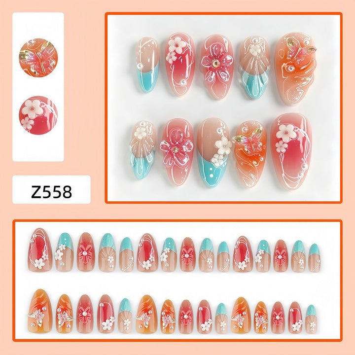 Decorative Art Nails Kalsten