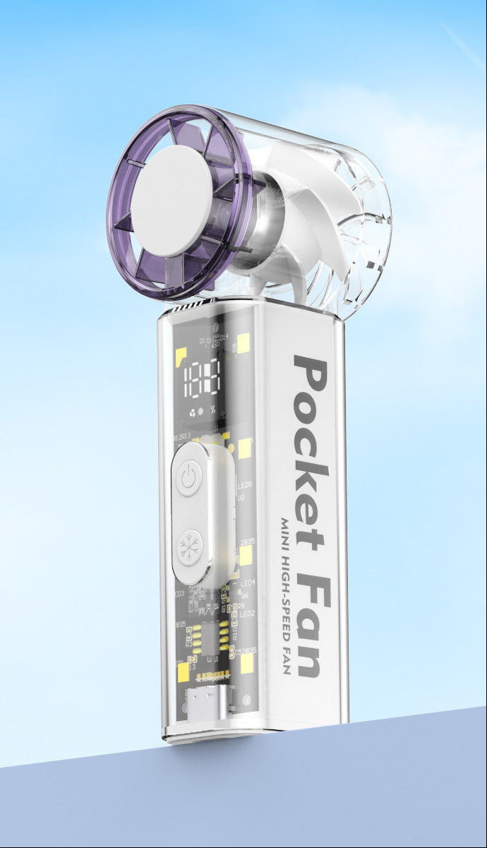 Unisex Portable Mini Cooling Fan Kalsten