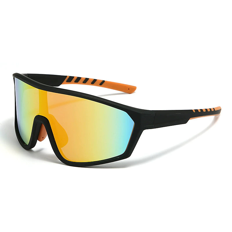 Men's Performance Sports Shield Sunglasses Kalsten
