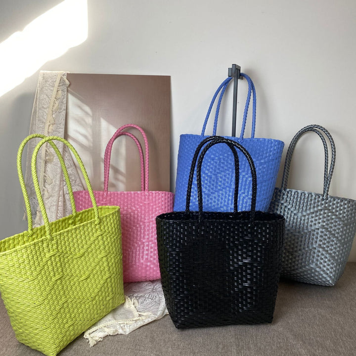 Woven shopping bag Kalsten