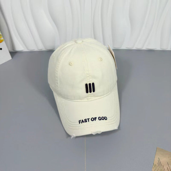 Men's Adjustable Inspirational Cap Kalsten