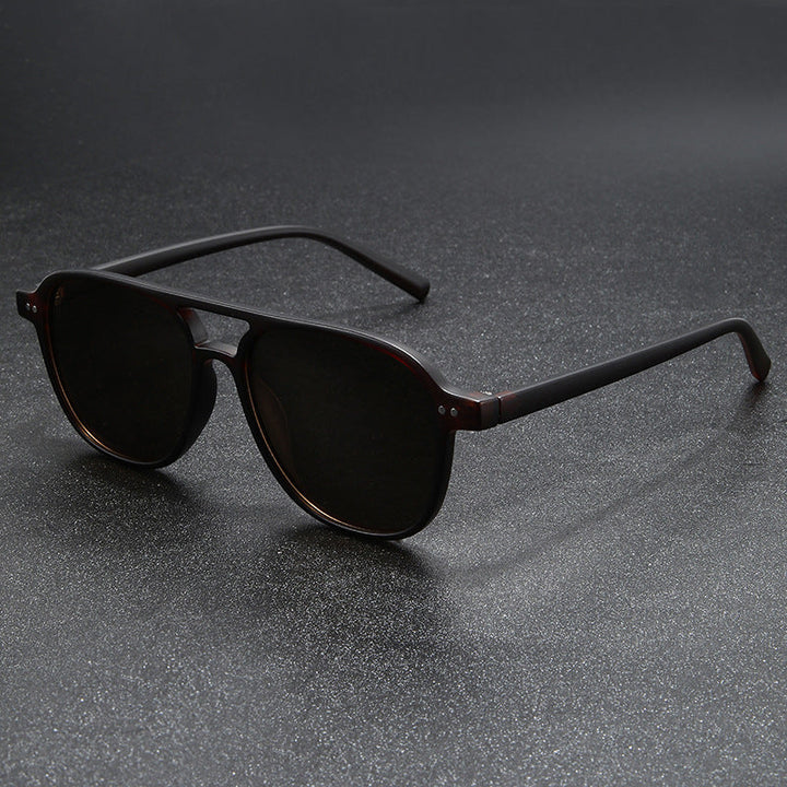 Women's Designer Sunglasses with fashionable tortoiseshell frame and UV protection Kalsten