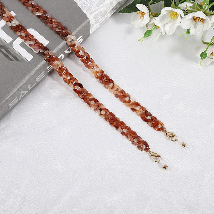 Handmade Beaded Eyewear Chain Kalsten