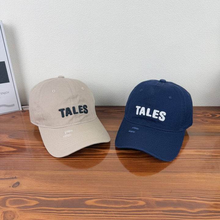 Unisex Casual Cotton Baseball Cap Kalsten