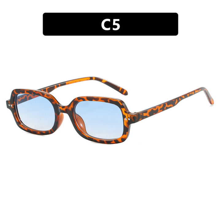 Ladies fashionable sunglasses with unique tortoiseshell frame Kalsten