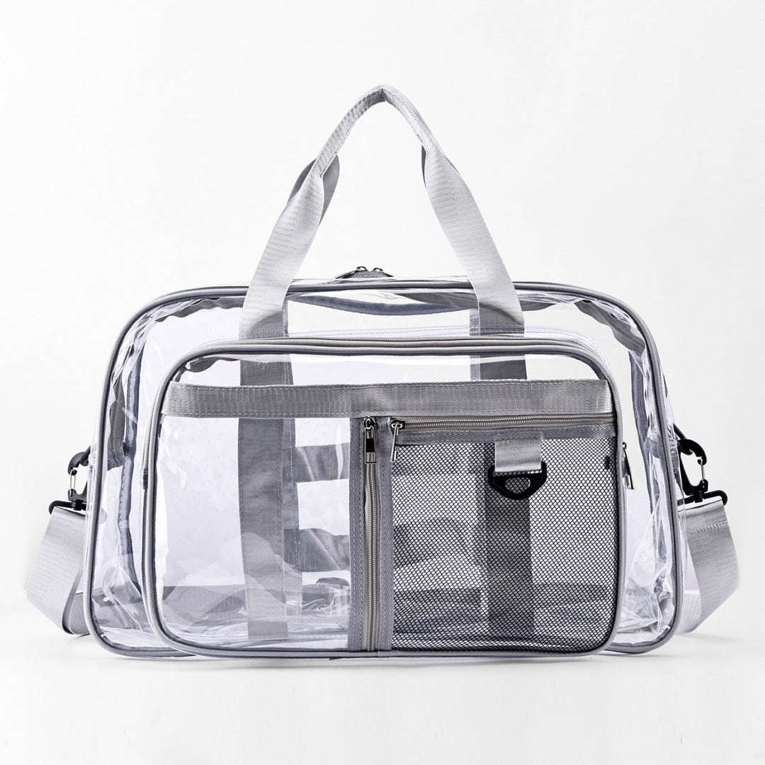 Transparent Sports and Leisure Bag Kalsten