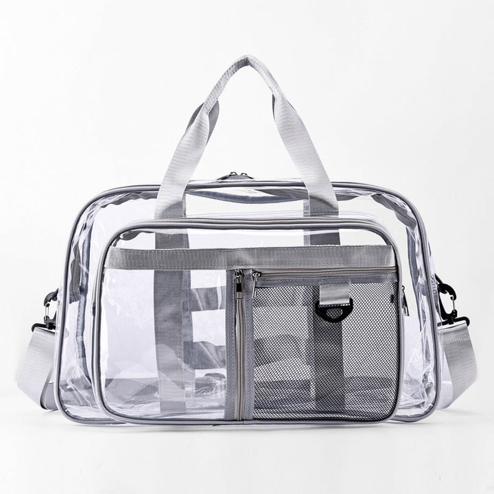 Transparent Sports and Leisure Bag Kalsten