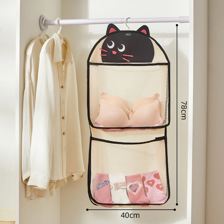 Hanging Bra and Sock Organizer Kalsten
