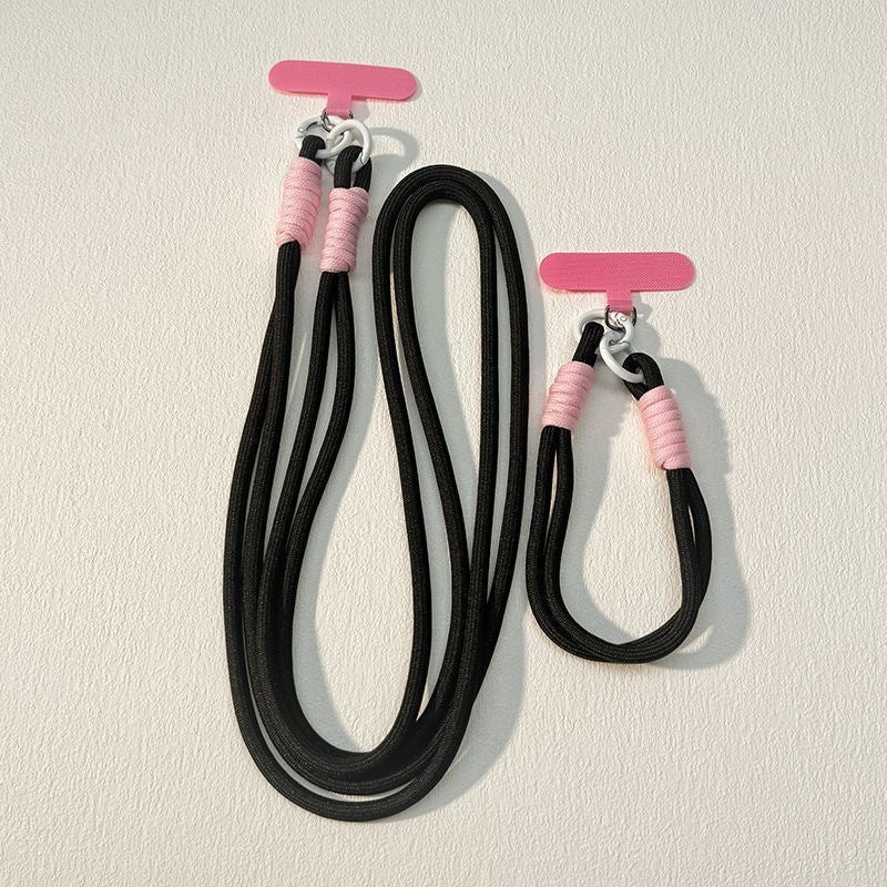 Versatile Fabric Keychain Holder Kalsten