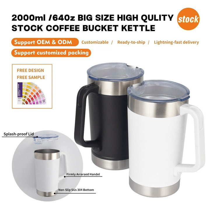 Ladies Thermo Cup Set Kalsten