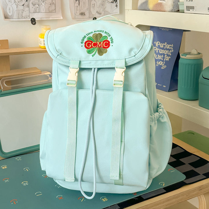Durable High-Capacity Travel School Backpack