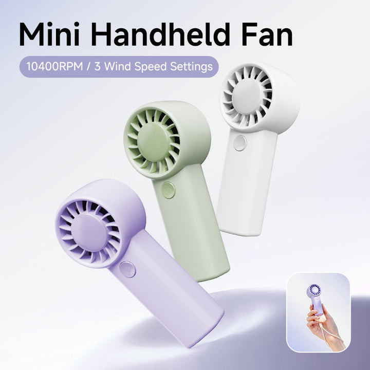 Unisex Portable Handheld Cooling Fan Kalsten