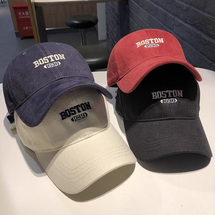 Men's Casual Embroidered Baseball Cap Kalsten 1784083509