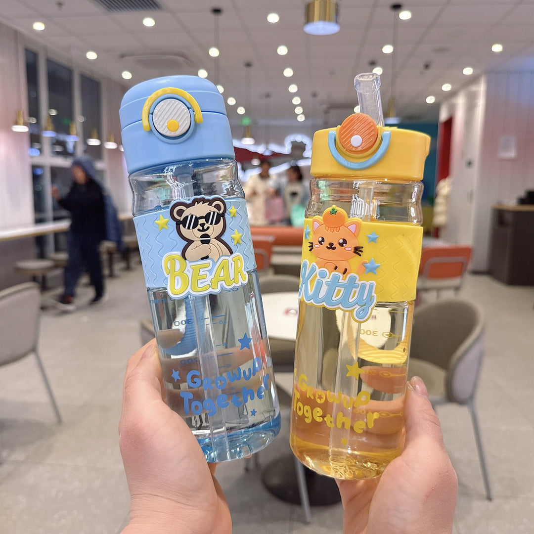 Women BPA-free Water Bottle Kalsten