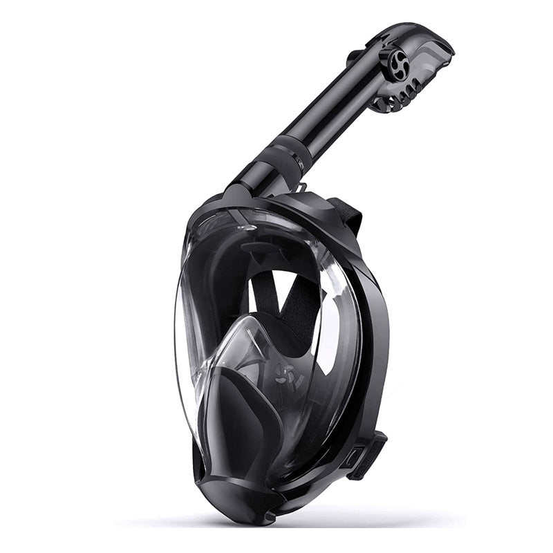Full Face Snorkel Mask with Innovative Breathing System Kalsten