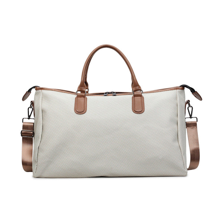 Practical sports travel bag with reinforced shoulder strap Kalsten