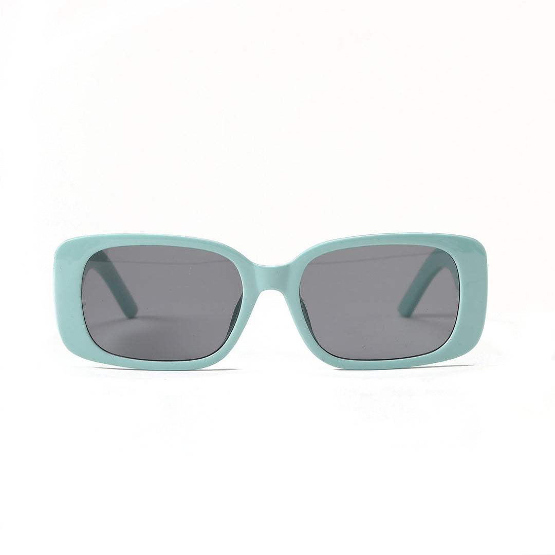 Ladies rectangular sunglasses with stylish frame Kalsten