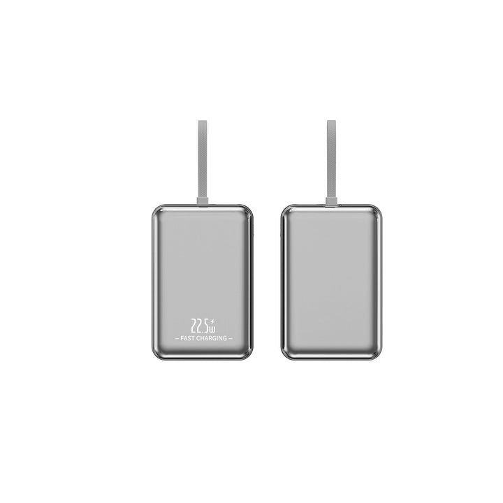Portable high-speed power bank with integrated fast charging function Kalsten