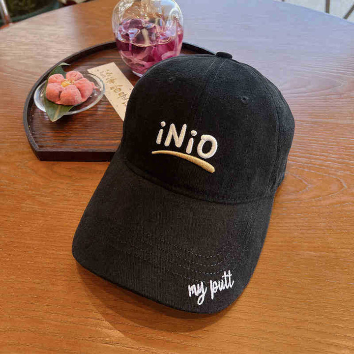 Men's Casual Embroidered Cap Kalsten 1784188484
