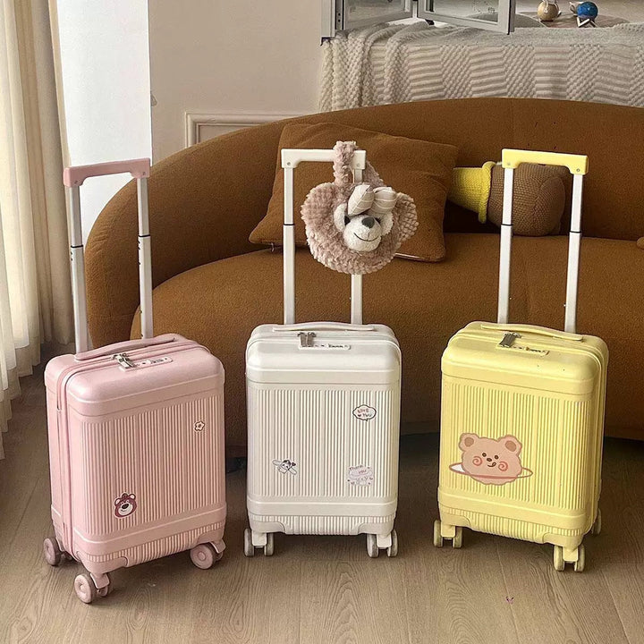 Lightweight Hard Shell Luggage Suitcase Kalsten