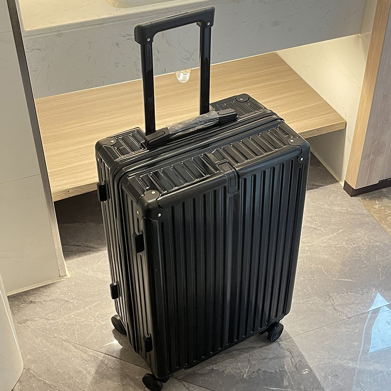 Unisex Stylish Compact Rolling Suitcase Kalsten